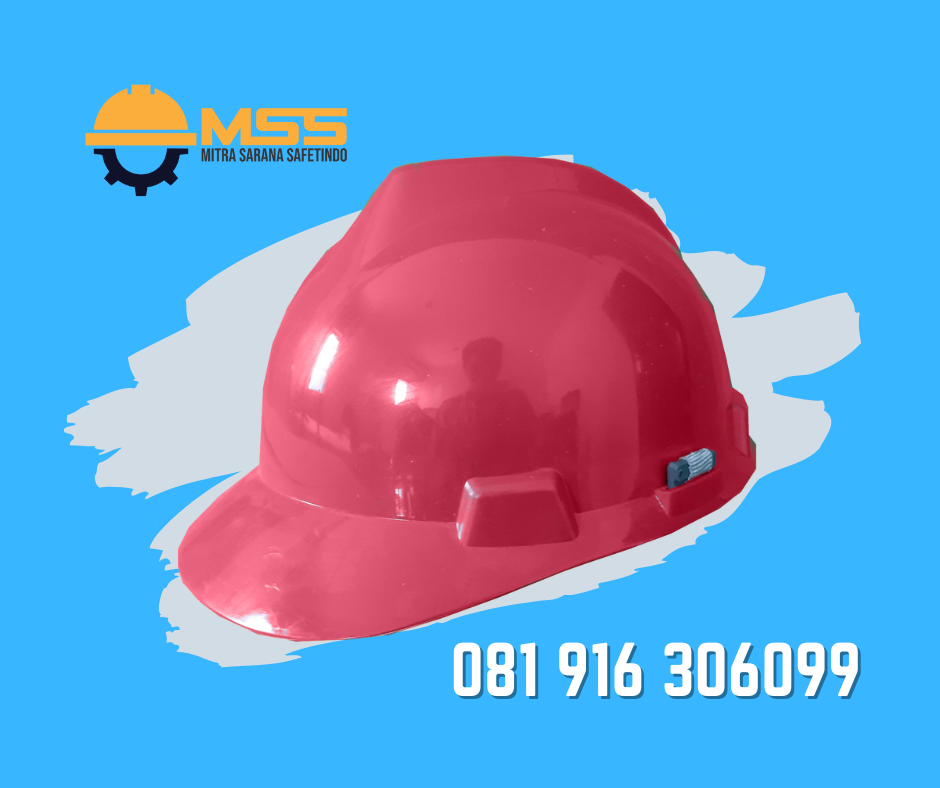 Jual Helm Safety AAA Murah di Denpasar