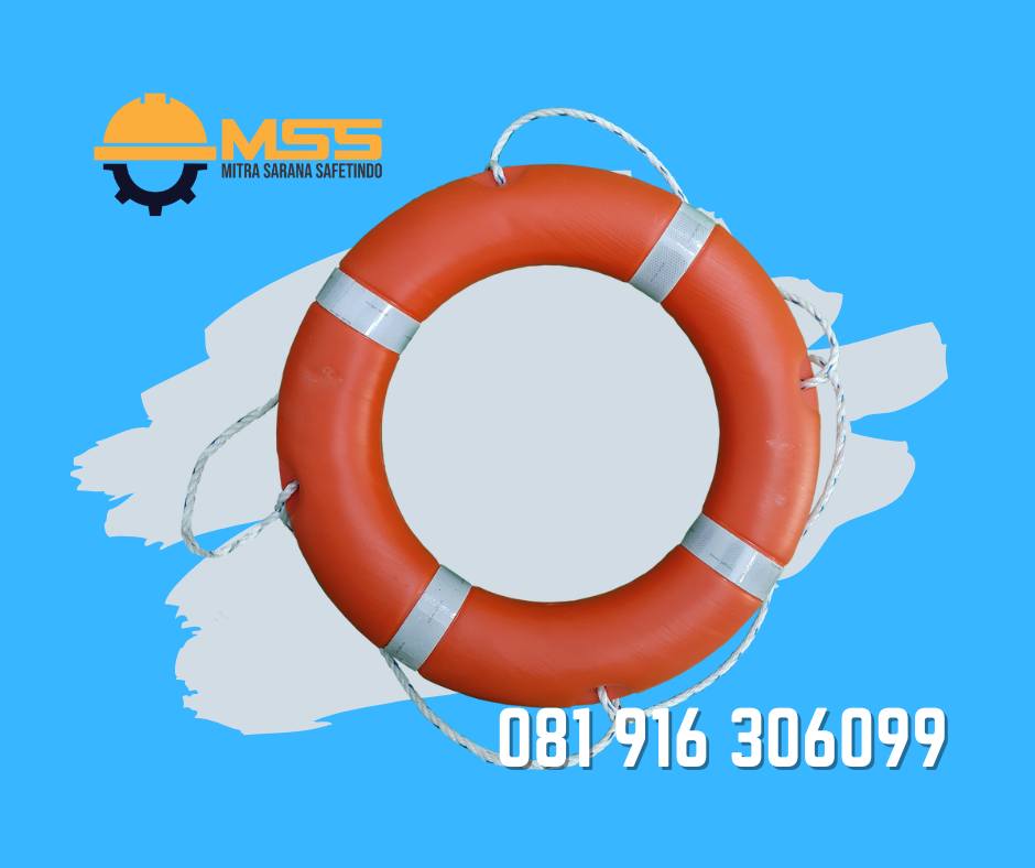 Jual Ring Buoy Murah di Denpasar