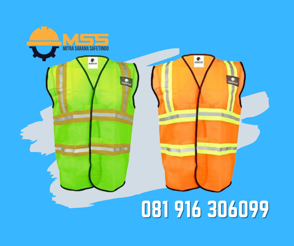 Jual Rompi Jaring Polyester Murah di Denpasar