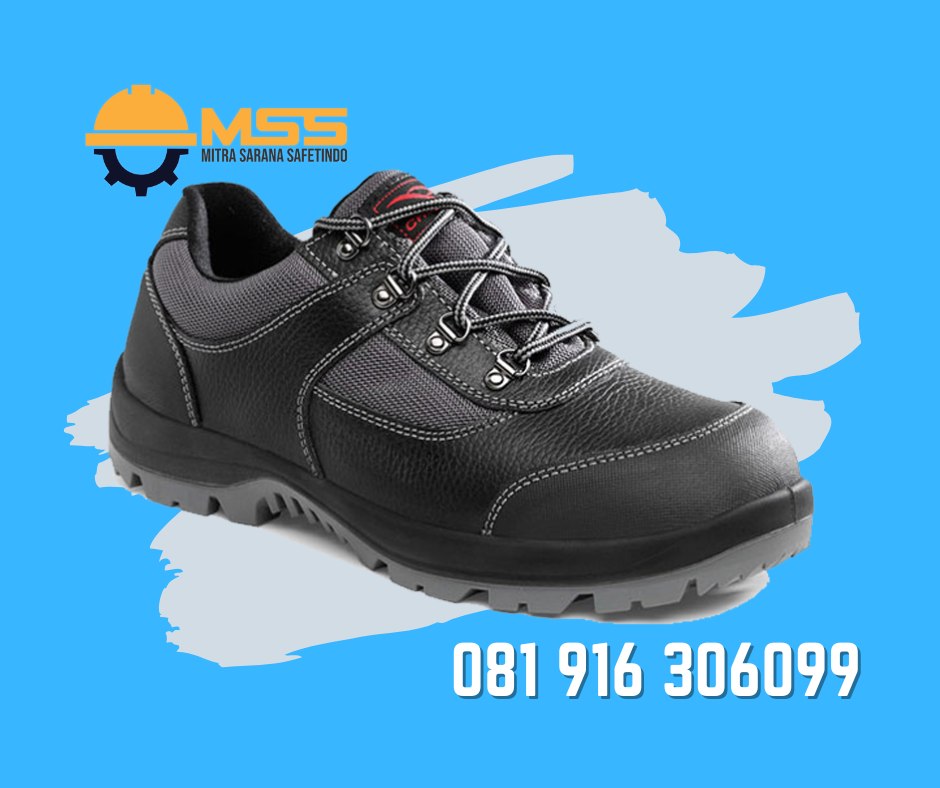 Supplier Sepatu Safety Cheetah di Bali