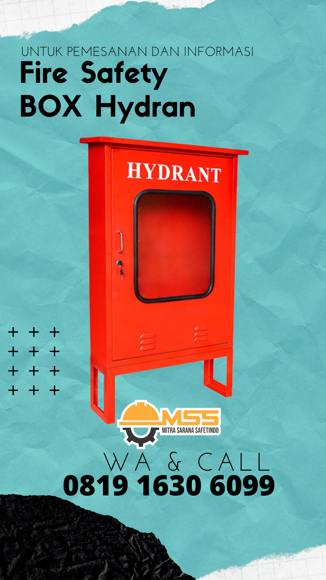 Jual Box Hydrant Type C Original Murah