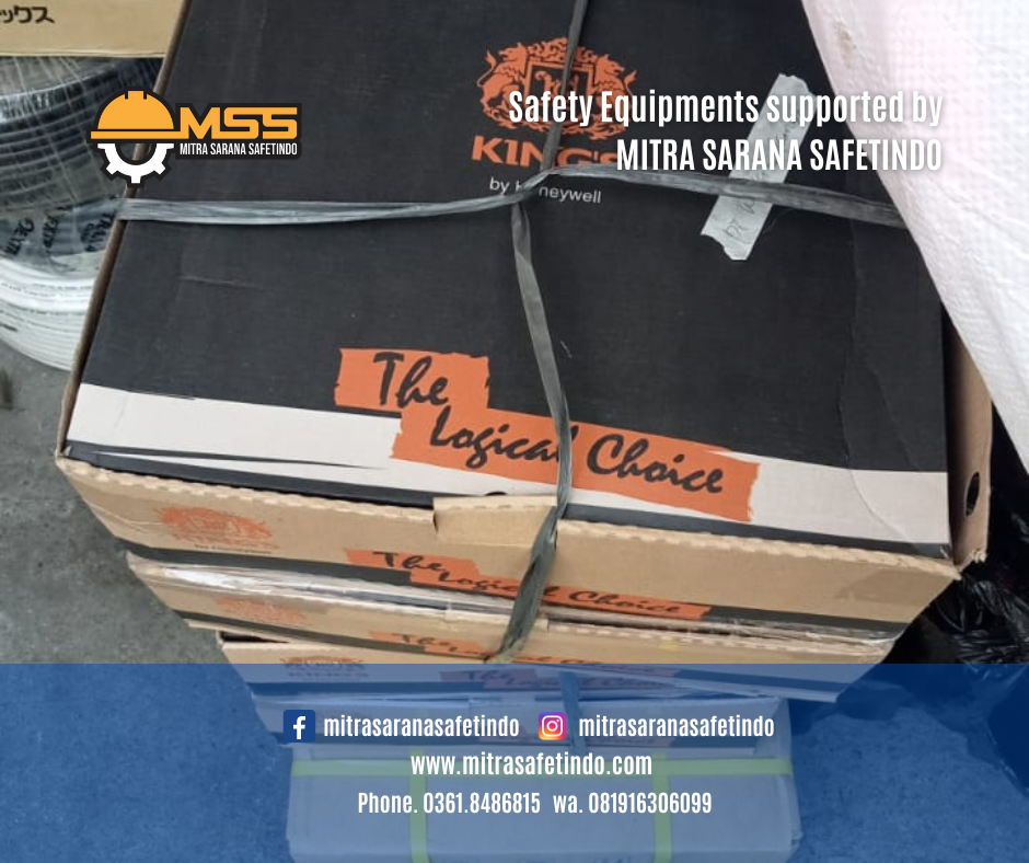 Toko Sepatu Safety Denpasar