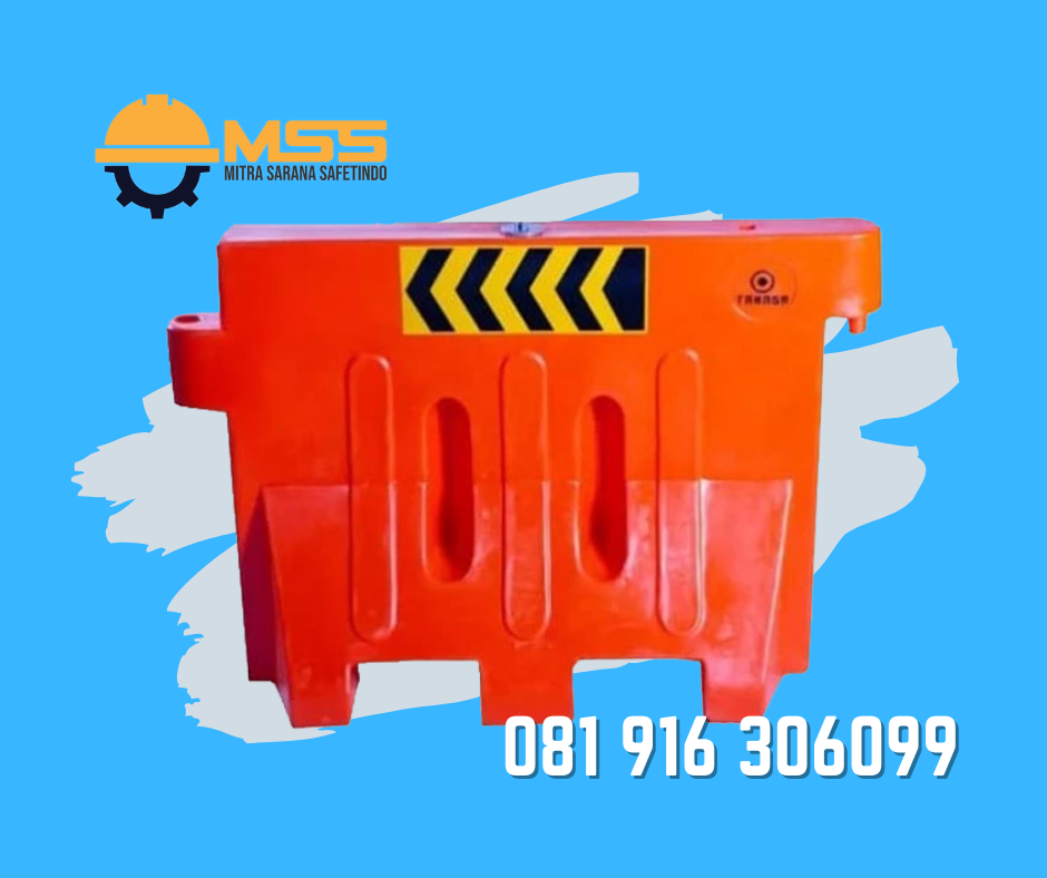 Jual Road Barrier Murah