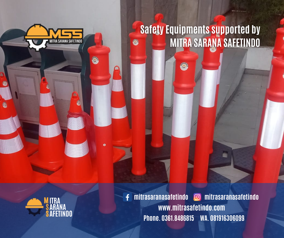 Jual Stick Cone Pembatas Jalan