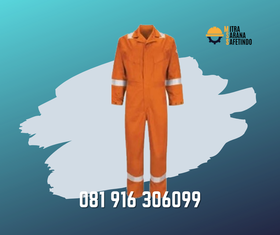 Jual Baju Wearpack Safety Terdekat