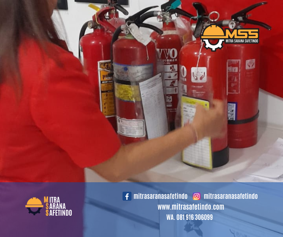 Harga Pengisian Tabung Apar