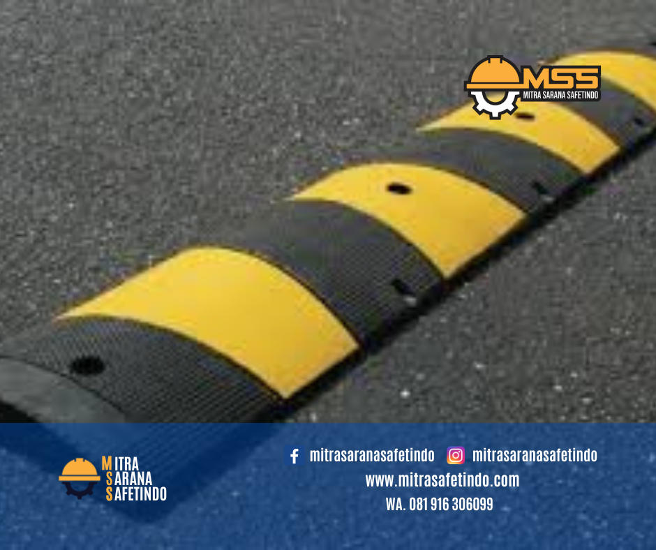 Supplier Speed Bump di Denpasar