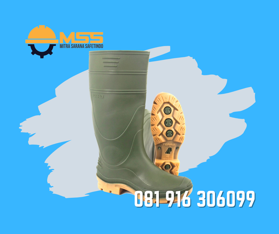 Jual Sepatu Boots AP Terdekat