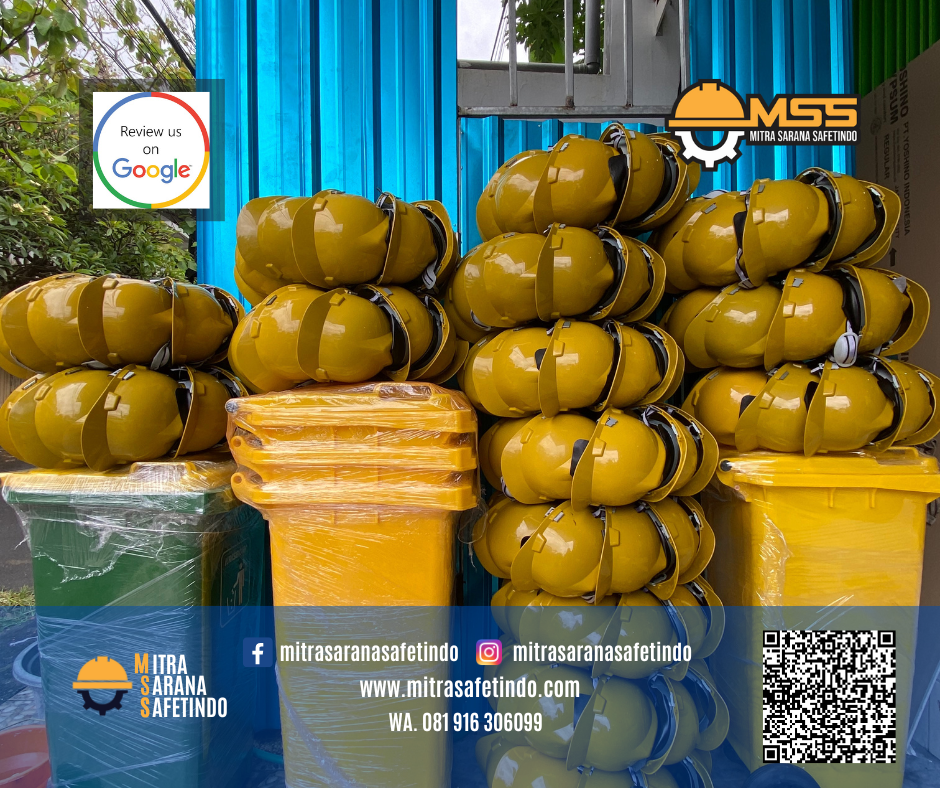 Jual Helm Safety Terdekat Terlengkap