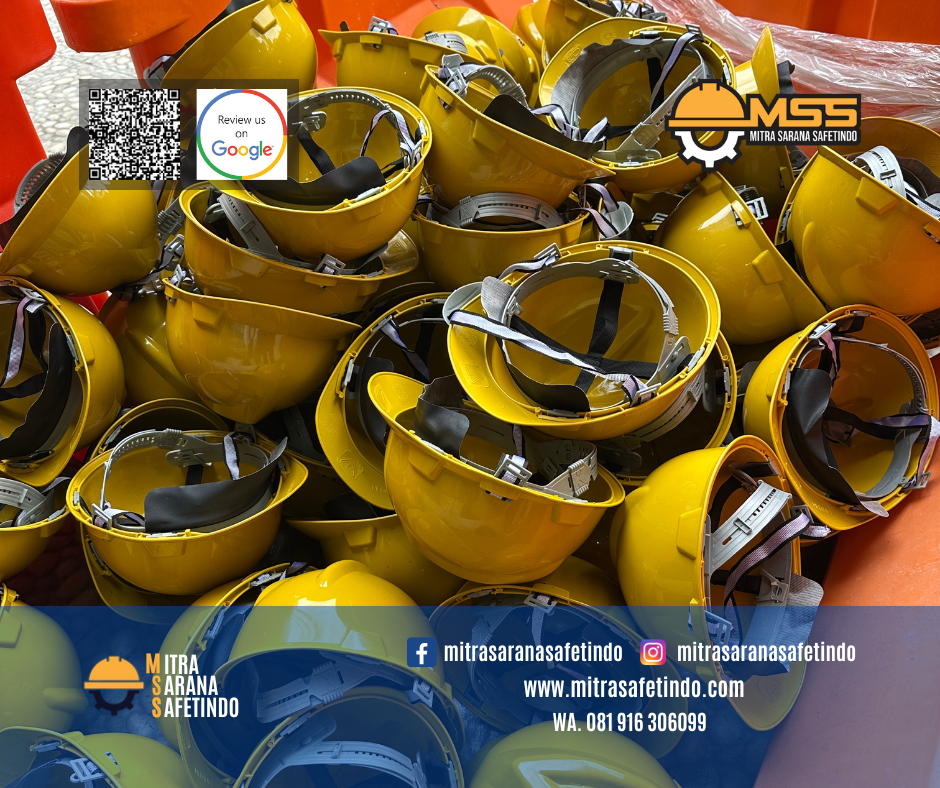 Tempat Jual Helm Safety Terdekat
