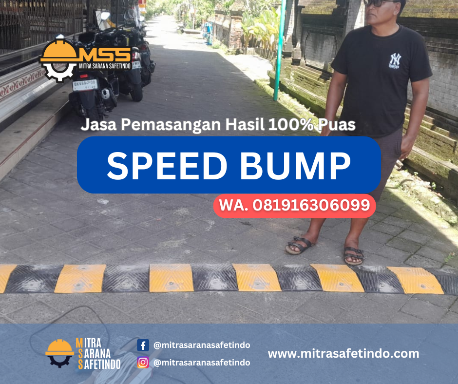 Jual Speed Bump Terdekat