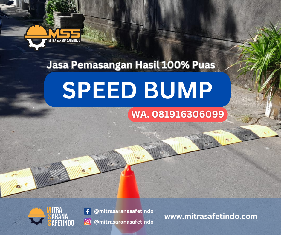 Toko Speed Bump Murah Terdekat