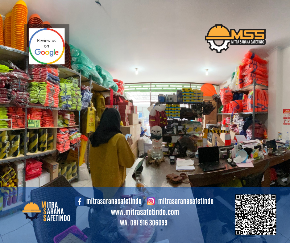 Toko Alat Safety di Bali Terlengkap