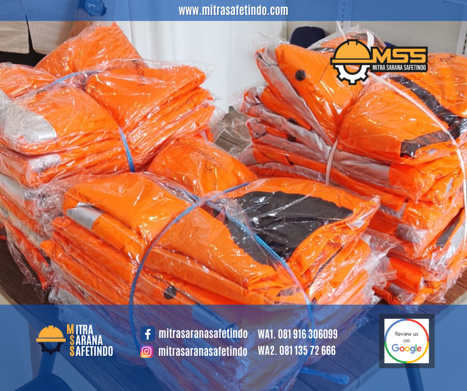 Toko Rompi Proyek Kain Busa