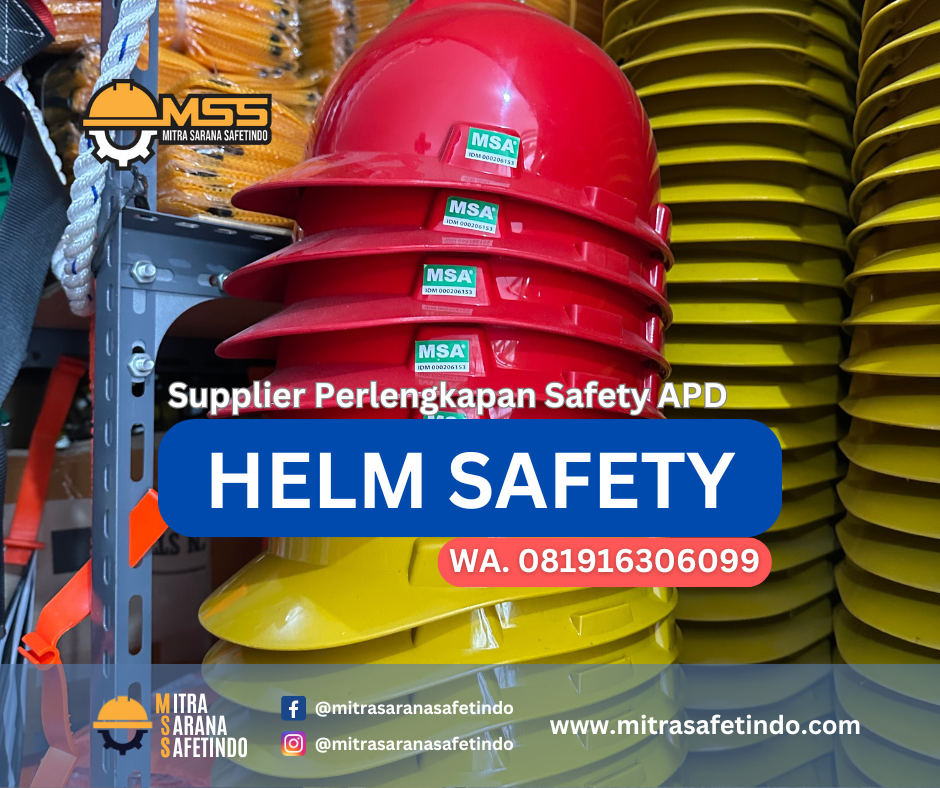Harga Helm Proyek Terbaru 2026
